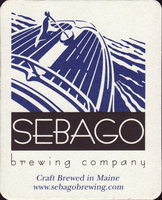 Beer coaster sebago-1