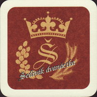 Beer coaster sedivak-1-zadek