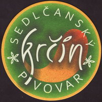 Pivní tácek sedlcansky-pivovar-krcin-1