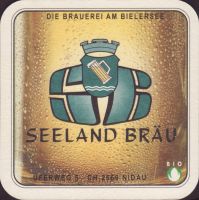 Beer coaster seeland-brau-3