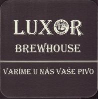 Beer coaster semrak-luxor-brewhouse-1-small