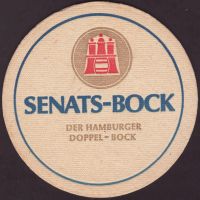 Pivní tácek senats-bock-1