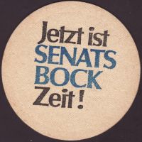 Beer coaster senats-bock-1-zadek