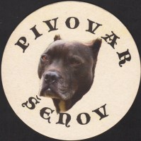 Beer coaster senov-1-small