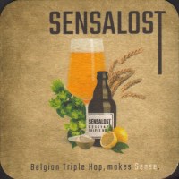 Beer coaster sensalost-1