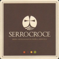 Beer coaster serro-croce-1
