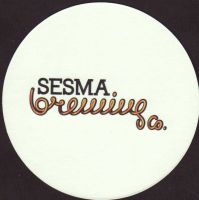 Beer coaster sesma-1