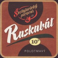 Beer coaster sestajovicky-2-small