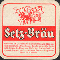 Pivní tácek setz-brau-1