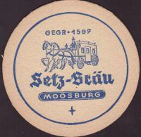 Beer coaster setz-brau-moosburg-1