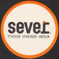 Pivní tácek sever-1