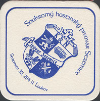 Beer coaster sezemice-1