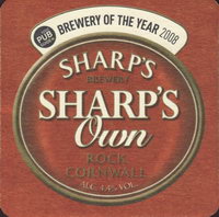 Beer coaster sharps-1-small