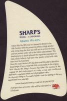 Pivní tácek sharps-13-zadek
