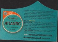 Pivní tácek sharps-18-zadek-small