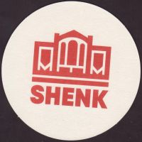 Beer coaster shenk-10