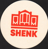 Beer coaster shenk-12