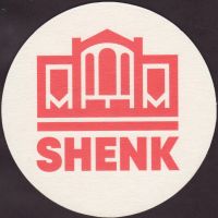 Beer coaster shenk-2