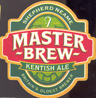 Beer coaster shepherd-neame-13