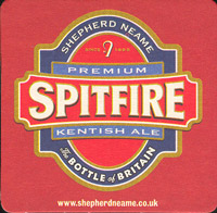 Beer coaster shepherd-neame-18