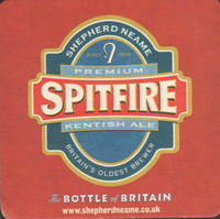 Beer coaster shepherd-neame-21