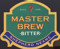 Beer coaster shepherd-neame-3-oboje