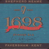 Beer coaster shepherd-neame-36-oboje