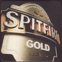 Beer coaster shepherd-neame-37