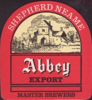Beer coaster shepherd-neame-39