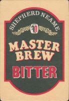 Beer coaster shepherd-neame-51