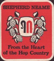 Beer coaster shepherd-neame-53-zadek