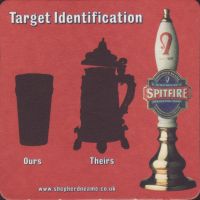 Beer coaster shepherd-neame-59-zadek