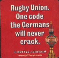 Beer coaster shepherd-neame-64-zadek-small