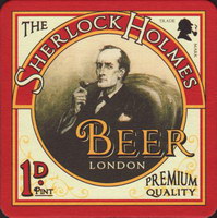 Beer coaster sherlock-holmes-1-oboje