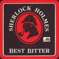 Beer coaster sherlock-holmes-2-oboje-small