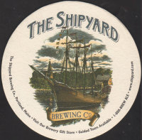 Beer coaster shipyard-10