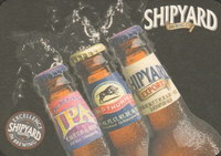 Beer coaster shipyard-3