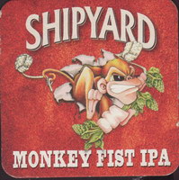 Beer coaster shipyard-6