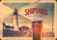 Beer coaster shipyard-7