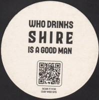 Beer coaster shire-1-zadek-small