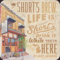 Beer coaster shorts-1-small