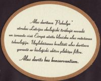 Beer coaster sia-piebalgas-alus-2-zadek