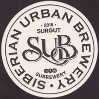 Beer coaster siberian-urban-1-small