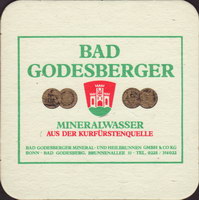 Beer coaster sieg-rheinische-germania-3-zadek