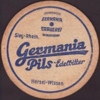 Pivní tácek sieg-rheinische-germania-7-zadek