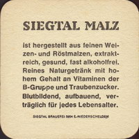 Beer coaster siegtal-1-zadek-small
