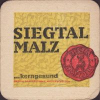 Pivní tácek siegtal-2-small