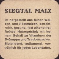 Beer coaster siegtal-2-zadek