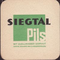 Beer coaster siegtal-4