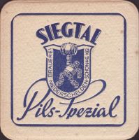 Pivní tácek siegtal-6